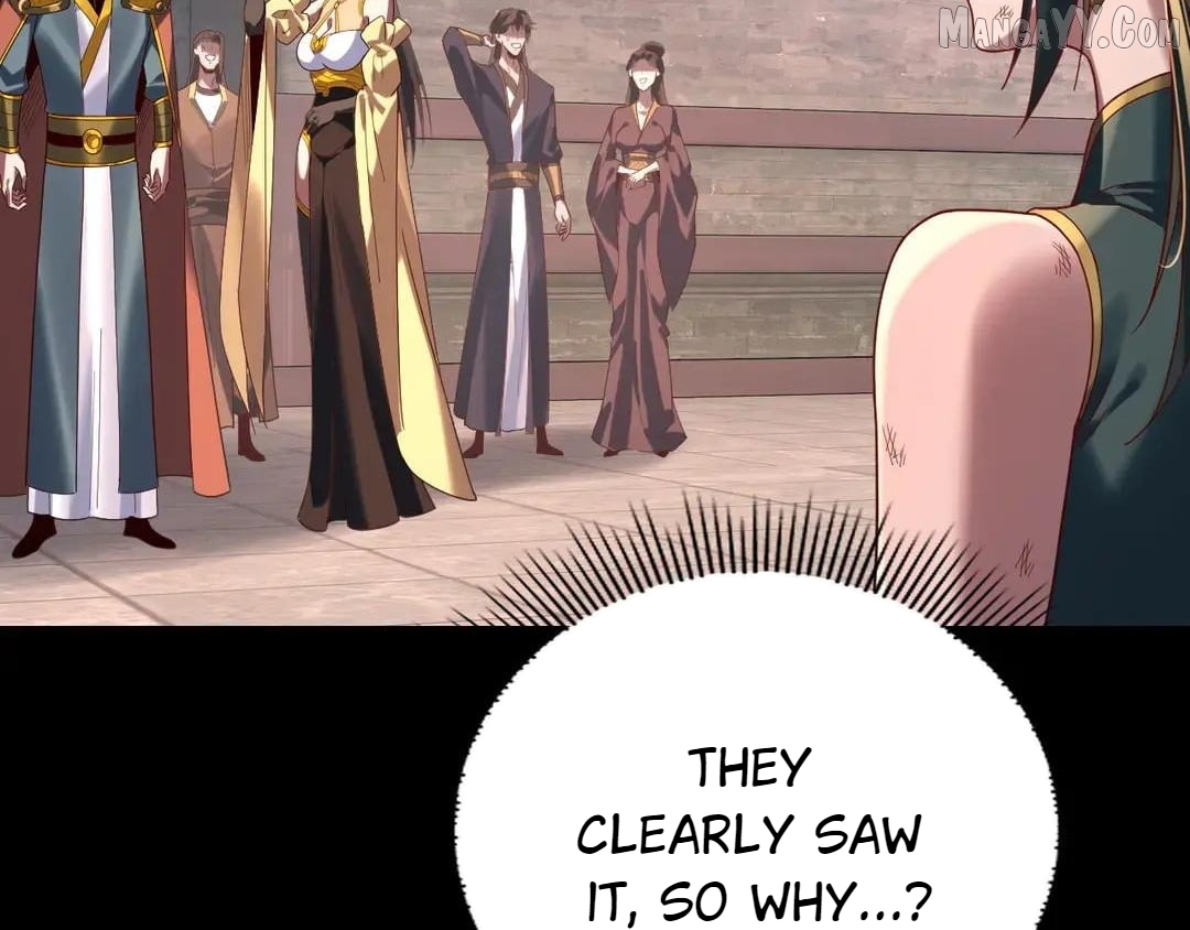 Me, The Heavenly Destined Villain Chapter 289 - page 62